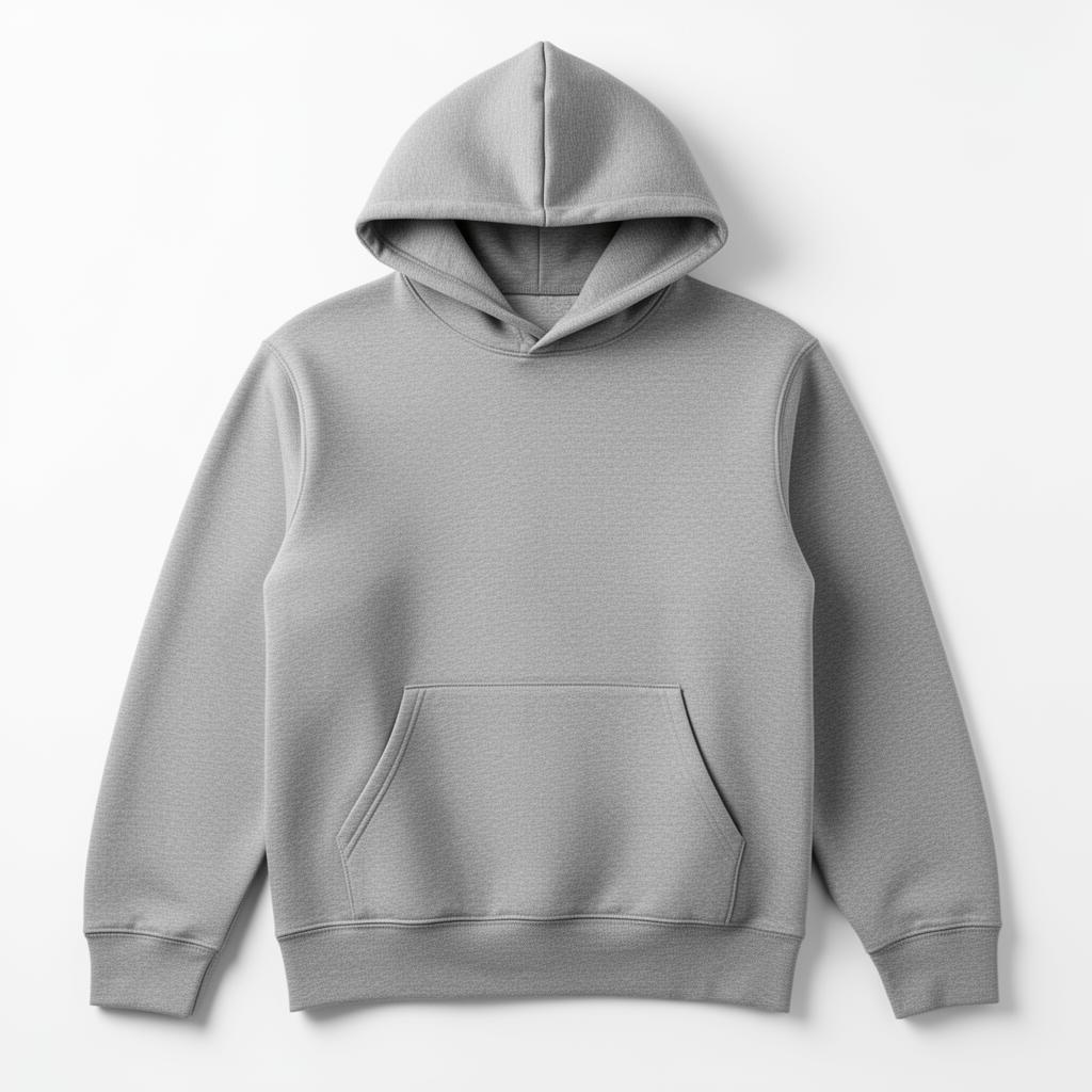 Plain hoodies